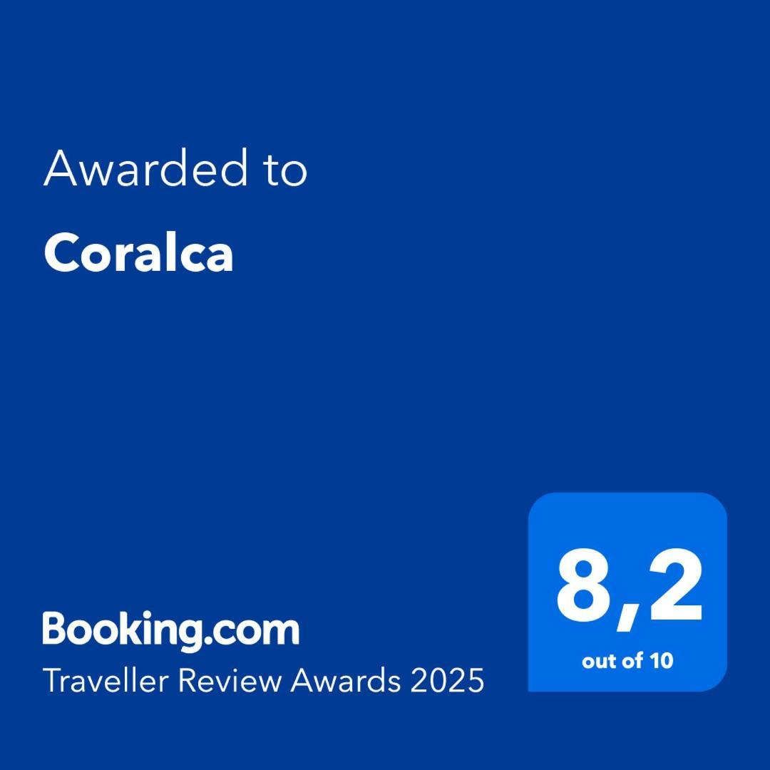 Coralca Bed and Breakfast Martínez Εξωτερικό φωτογραφία